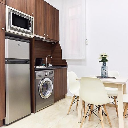 Leeways Apartment IX In Gran Via Madrid Bagian luar foto