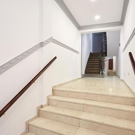 Leeways Apartment IX In Gran Via Madrid Bagian luar foto
