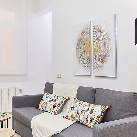 Leeways Apartment IX In Gran Via Madrid Bagian luar foto