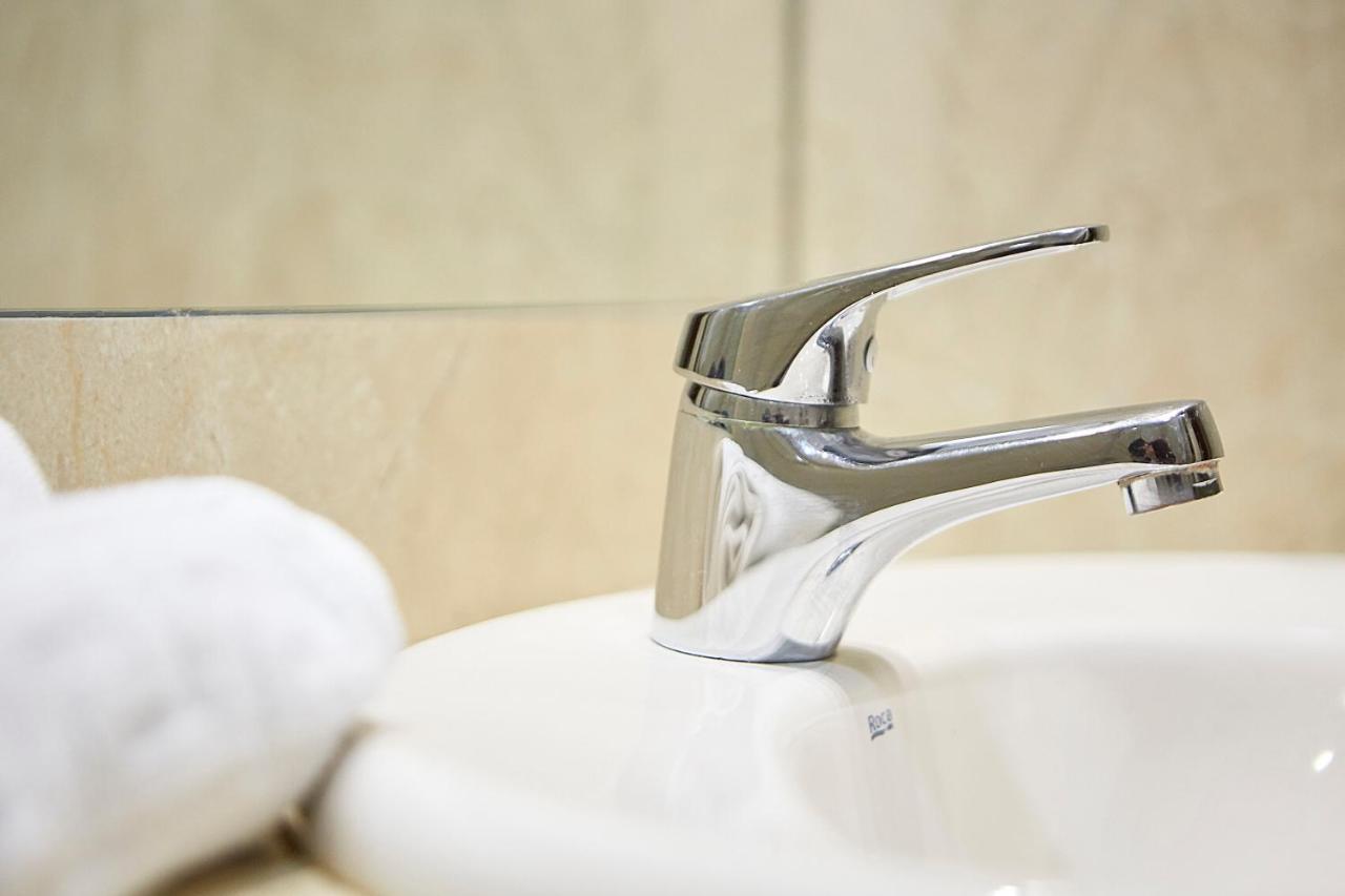 Leeways Apartment IX In Gran Via Madrid Bagian luar foto